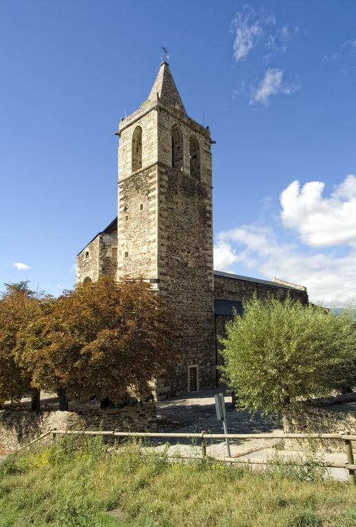Alberg Anna Maria Janer Llivia Exterior foto