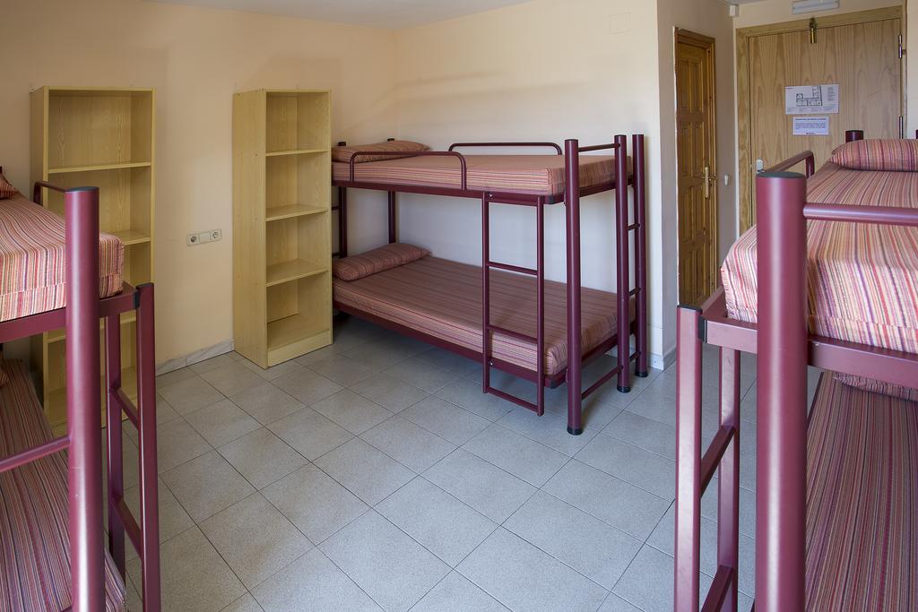 Alberg Anna Maria Janer Llivia Exterior foto